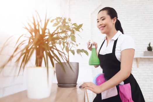 Filipino cleaning company in Riyadh